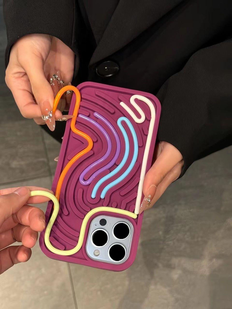 SwirlCase™